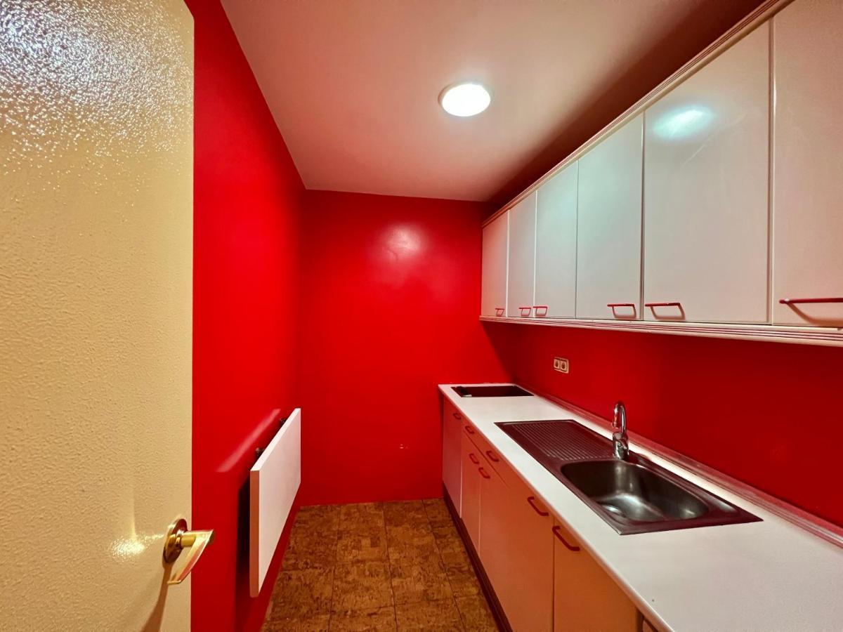 Bns Sierra Nevada Suites Luaran gambar
