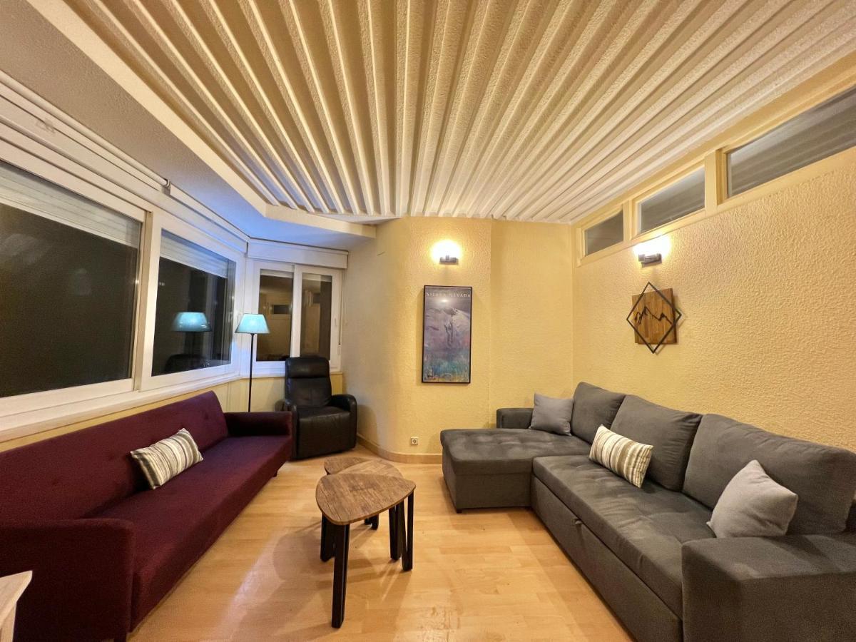 Bns Sierra Nevada Suites Luaran gambar