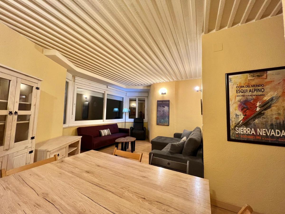 Bns Sierra Nevada Suites Luaran gambar