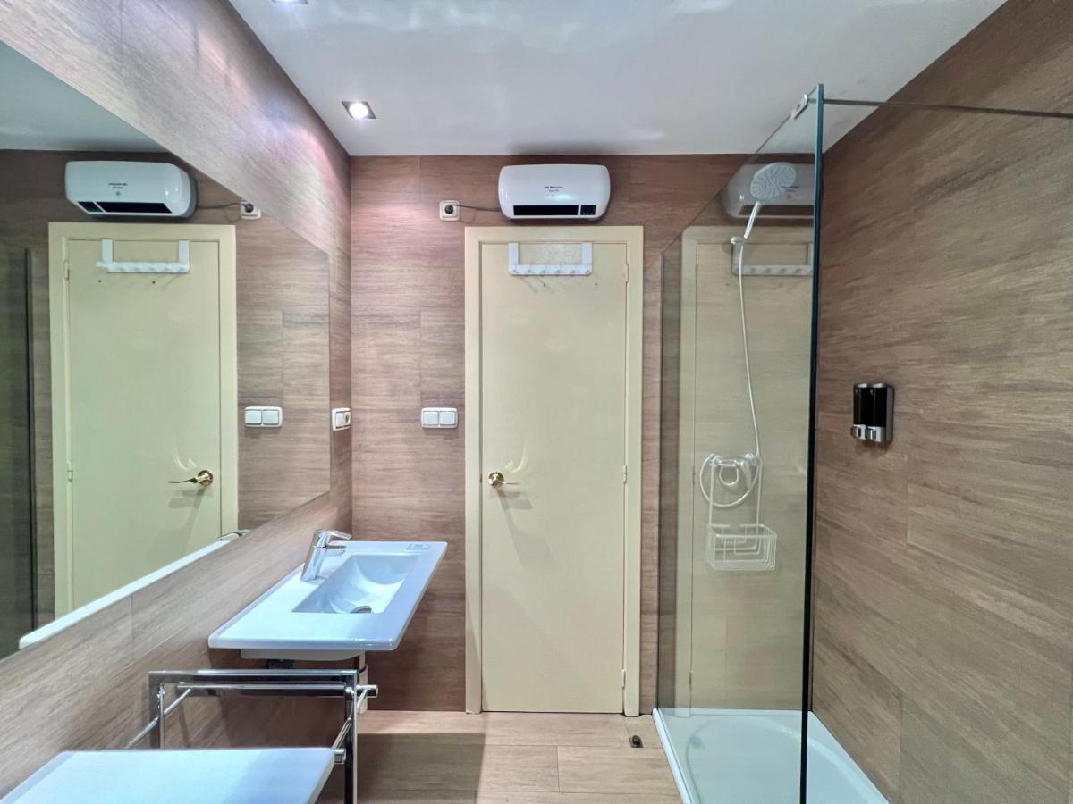 Bns Sierra Nevada Suites Luaran gambar