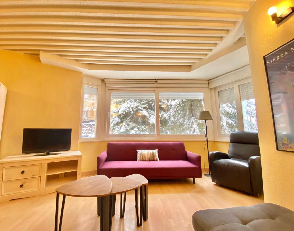 Bns Sierra Nevada Suites Luaran gambar